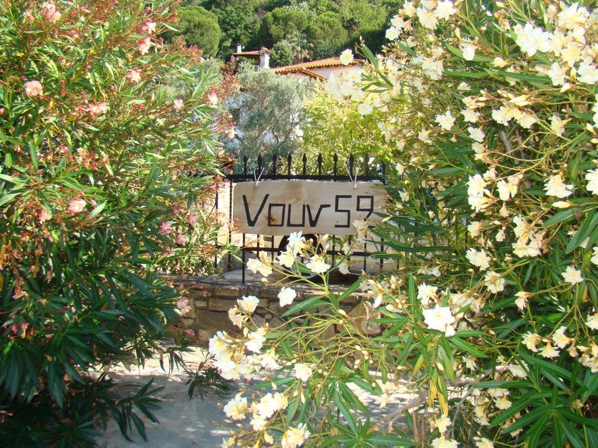 Vour 52 Appartement Vourvourou Buitenkant foto