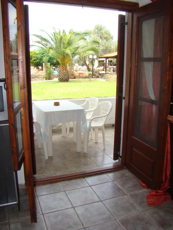 Vour 52 Appartement Vourvourou Buitenkant foto