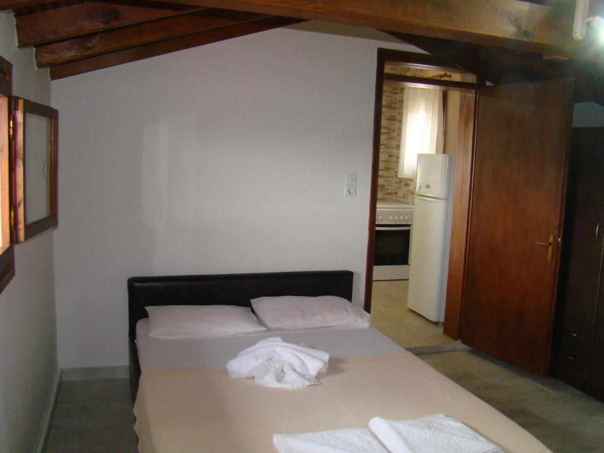 Vour 52 Appartement Vourvourou Buitenkant foto