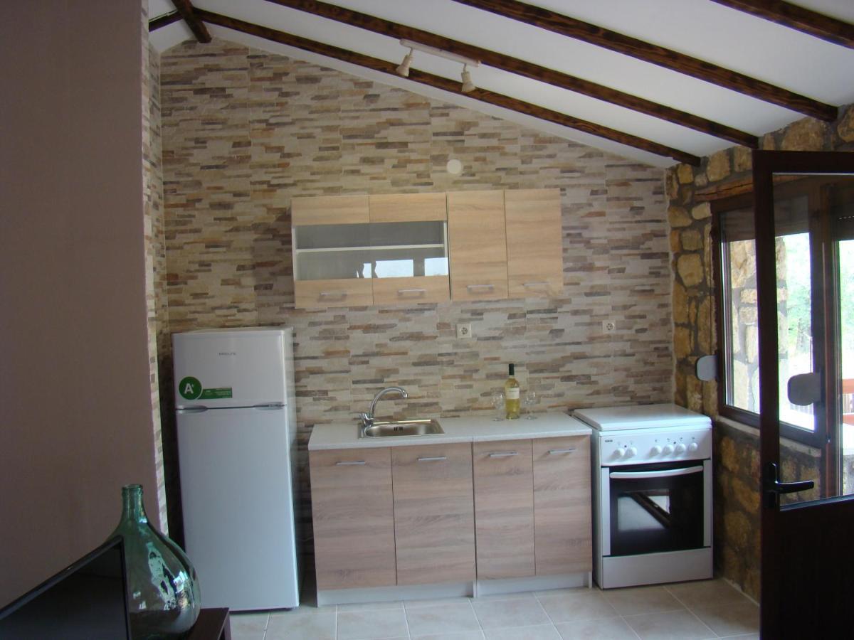 Vour 52 Appartement Vourvourou Buitenkant foto