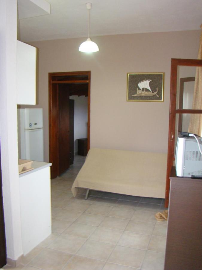 Vour 52 Appartement Vourvourou Buitenkant foto