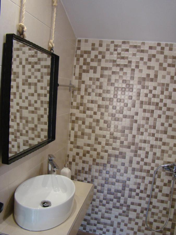 Vour 52 Appartement Vourvourou Buitenkant foto
