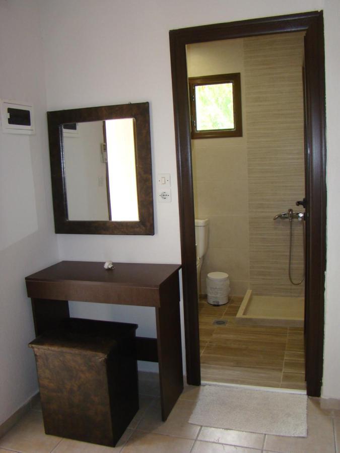 Vour 52 Appartement Vourvourou Buitenkant foto