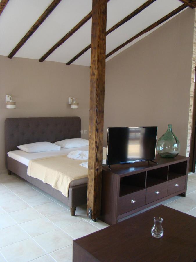 Vour 52 Appartement Vourvourou Buitenkant foto
