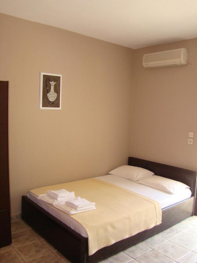 Vour 52 Appartement Vourvourou Buitenkant foto