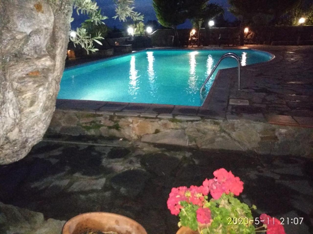 Vour 52 Appartement Vourvourou Buitenkant foto